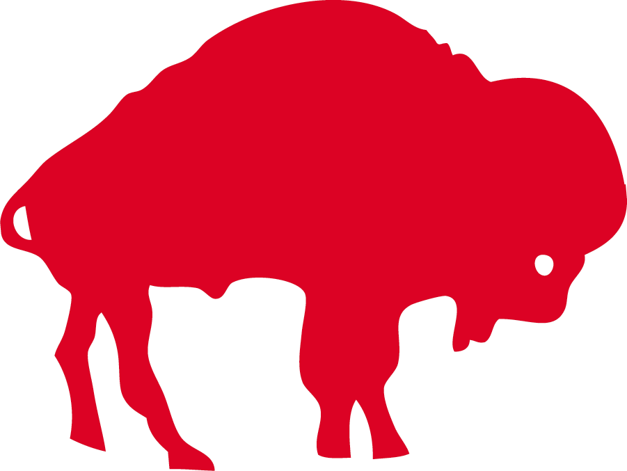 Buffalo Bills 1970-1973 Primary Logo t shirts iron on transfers